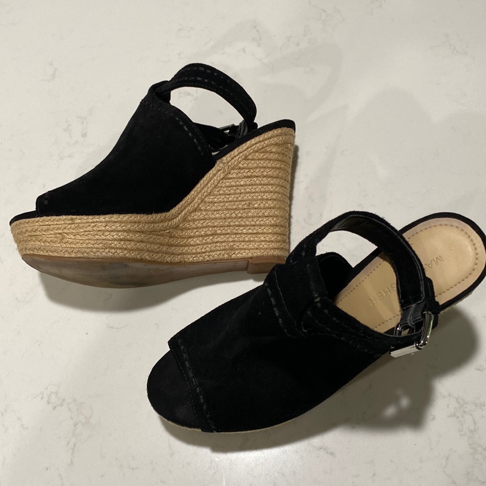 Marc Fisher MFHUNNY Wedge Heel